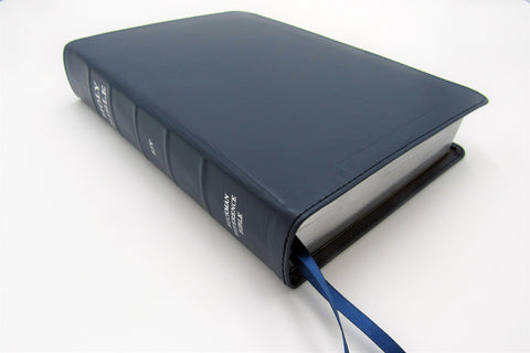 Blue Calfskin - 1 piece