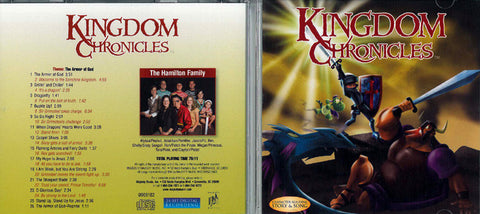 Kingdom Chronicles - Patch The Pirate CD