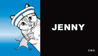 Jenny - Tract