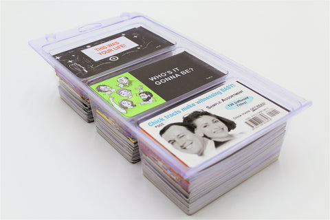 Chick Tract Assortment - 136 Tracts