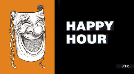 Happy Hour - Tract