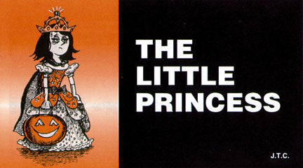 The Little Princess - Tract