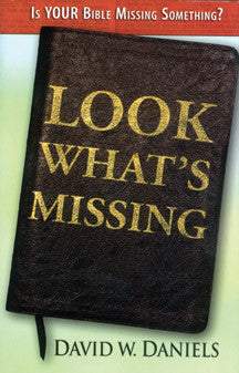 Look What's Missing