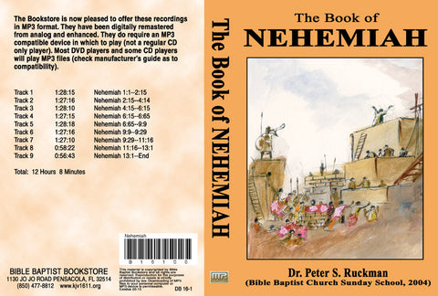 Nehemiah (2004) - MP3