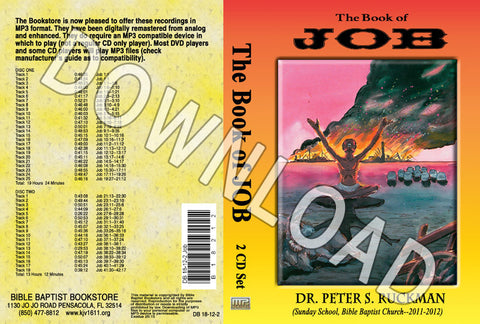 Job (2011-2012) - Downloadable MP3