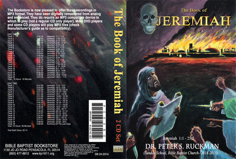 Jeremiah (2014 - 2015) - MP3