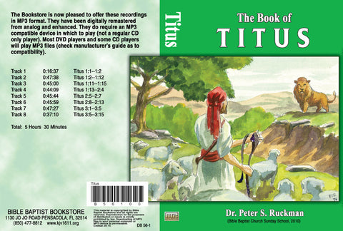 Titus - MP3