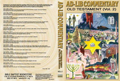 Old Testament - Volume 2