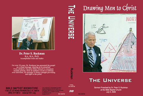 The Universe - DVD