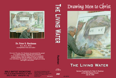 The Living Water - DVD