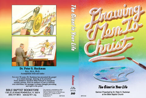 The Giant In Your Life - DVD