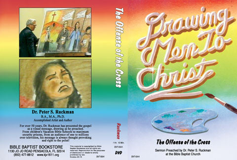 The Offense of the Cross - DVD