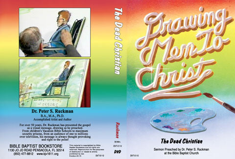 The Dead Christian - DVD