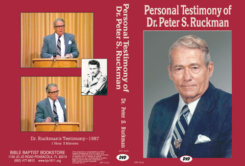 Unedited Testimony