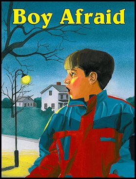 Boy Afraid - Flashcards