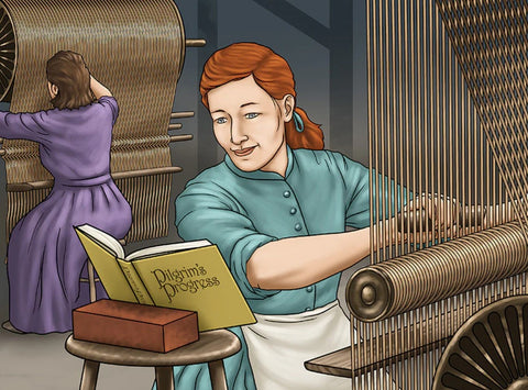 Mary Slessor - Missionary Story (options available)