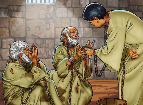 God's Sovereignty: The Life of Joseph (options available)