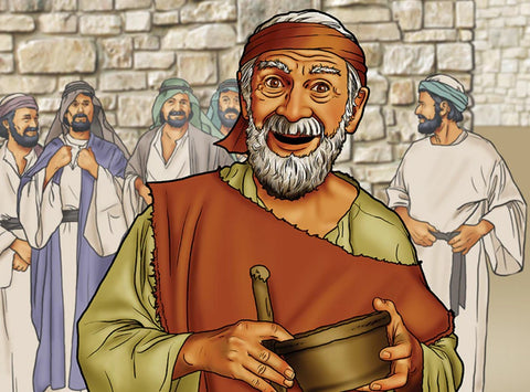 Discovering Jesus (options available)