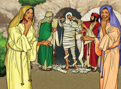 Discovering Jesus (options available)