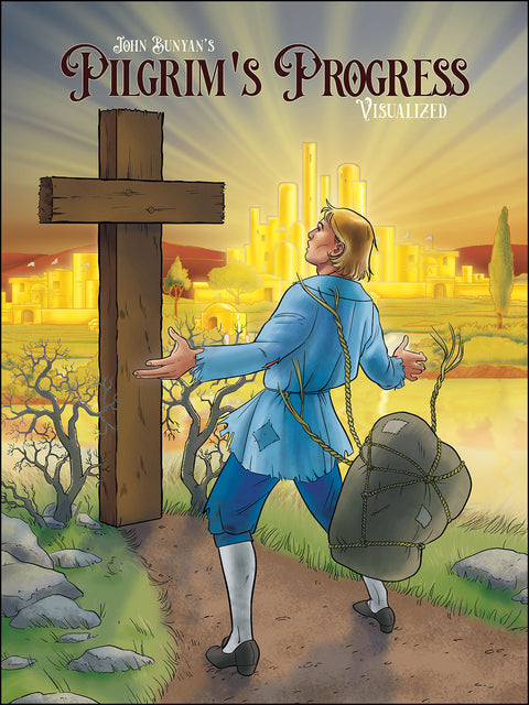 Pilgrim's Progress - Flashcards