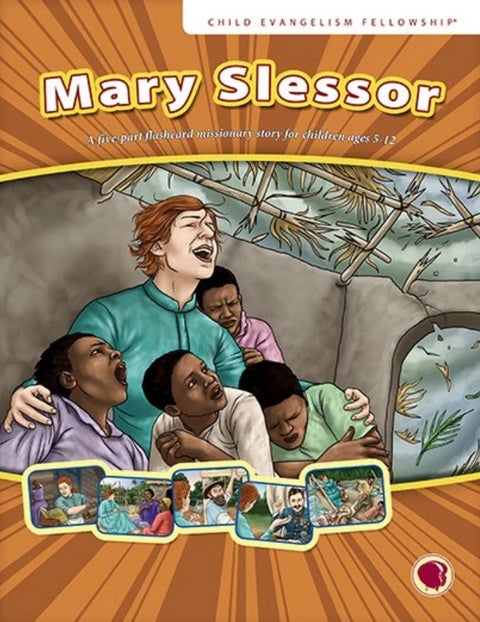 Mary Slessor - Missionary Story (options available)