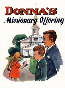 Donna's Missionary Offering