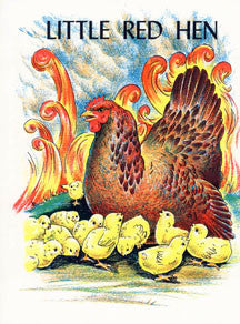 Little Red Hen