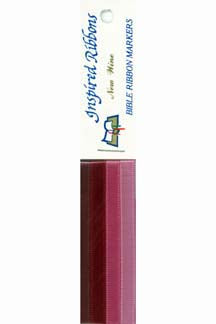 Bible Ribbon Markers (more colors available)