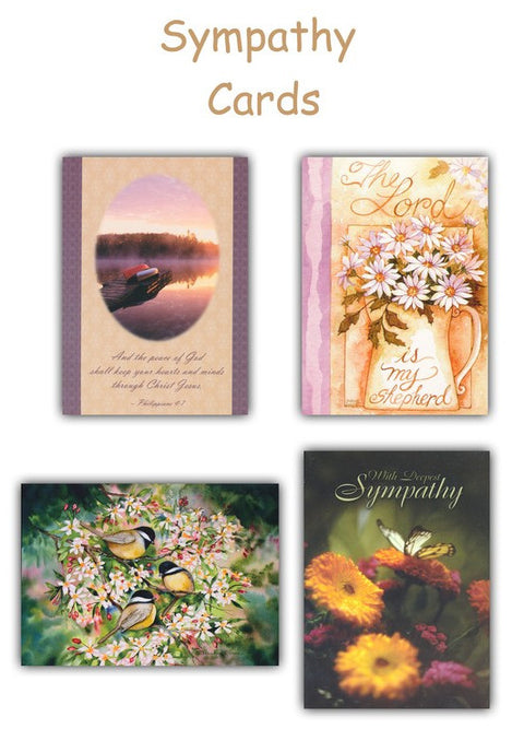 All Occasion Greeting Cards (48-pack)