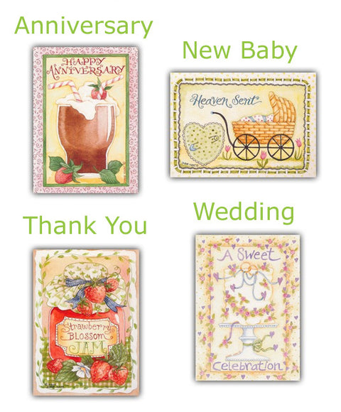 All Occasion Greeting Cards (48-pack)