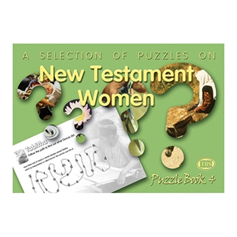 A Selection of Puzzles on New Testament Women