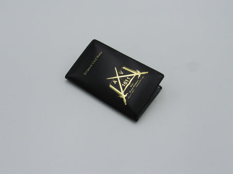 Scripture Card Wallet