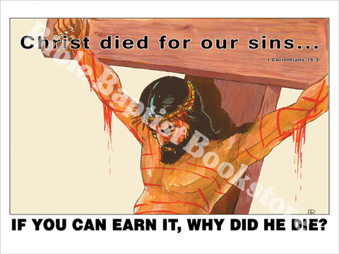 If You Can Earn It - Banner