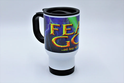 Fear God - Cup or Mug Available