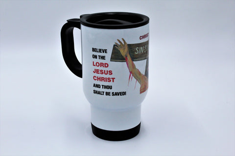 Sin, Sins, Sinners - Cup or Mug Available