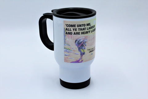 Come Unto Me - Cup or Mug Available