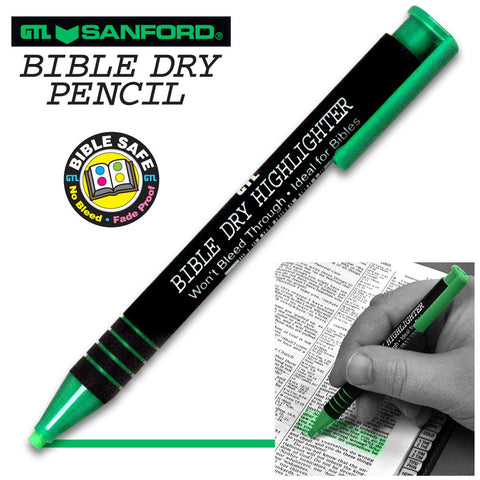 Green Highlighter