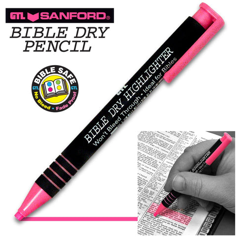 Pink Highlighter