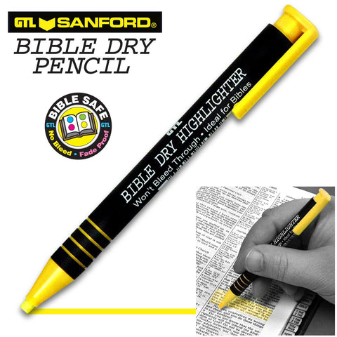 Yellow Highlighter