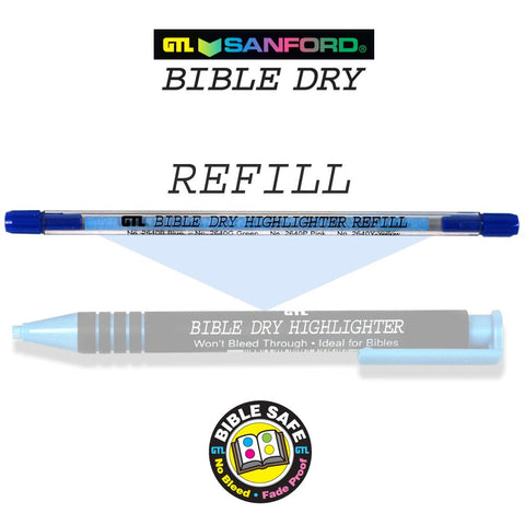 Blue REFILL