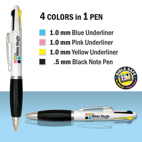 The Bible Study Pen