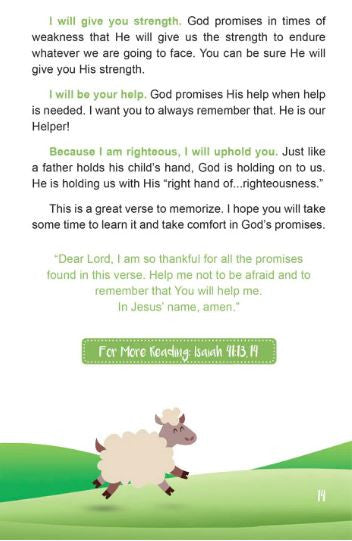 My Walk with God (60 Day Devotional for Kids)