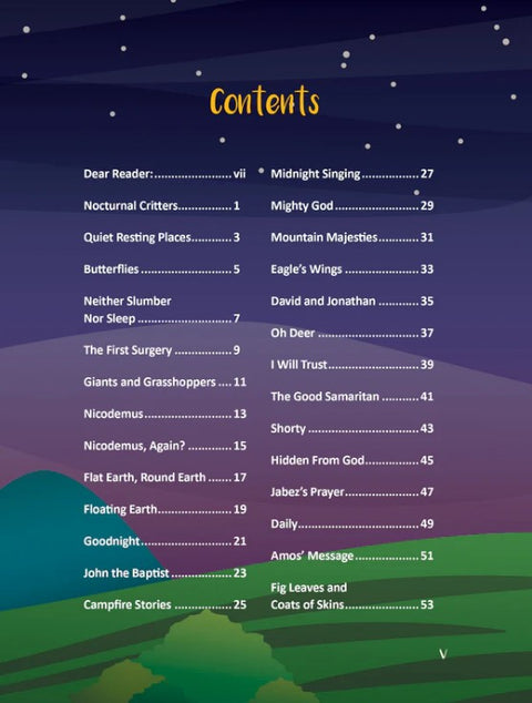 Resting in God's Promises (60-Day Devotional for Kids)