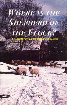 Where is the Shepherd of the Flock?