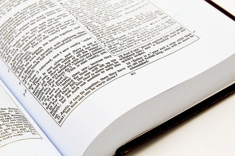 Companion Bible - Hardcover