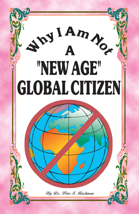 Why I Am Not a New-Age Global Citizen