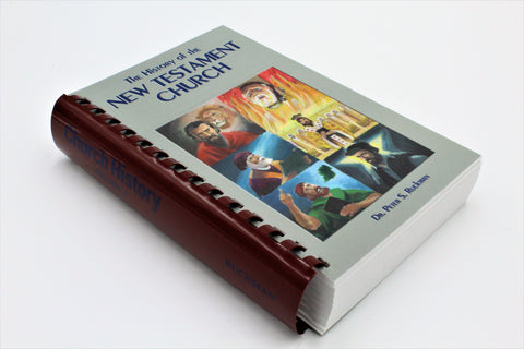 The History of the New Testament Church Volume 1
