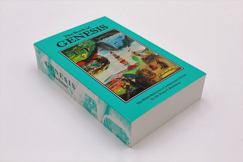 Genesis Commentary