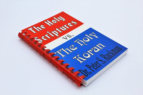 Holy Scriptures vs. Holy Koran