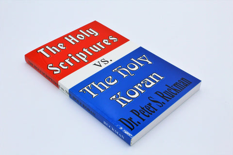Holy Scriptures vs. Holy Koran